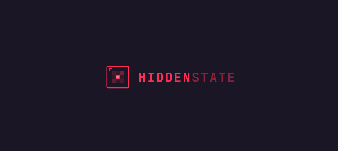 HiddenState